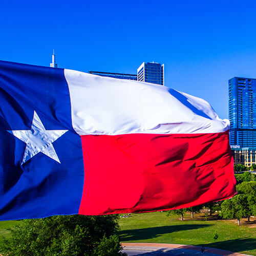 Heart of Texas