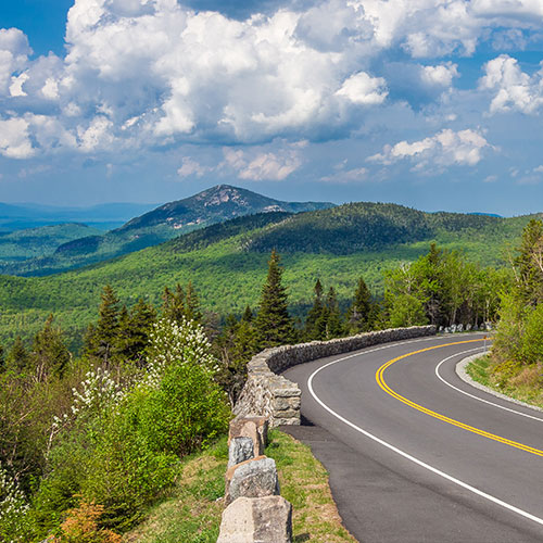 Finger Lakes, Niagara Falls & Adirondacks — 500x500