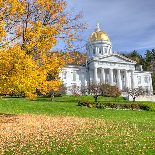 Autumn in New England — 500x500