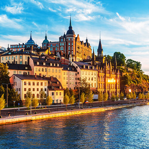 Best of Scandinavia — 500x500