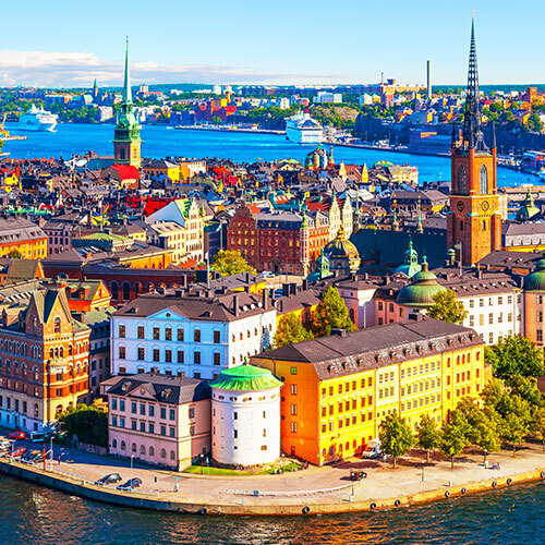 Best of Scandinavia — 500x500