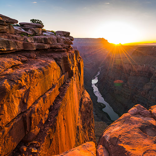 Western National Parks — 500x500