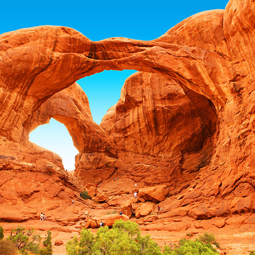 Western National Parks — 500x500