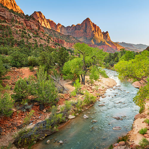 Western National Parks