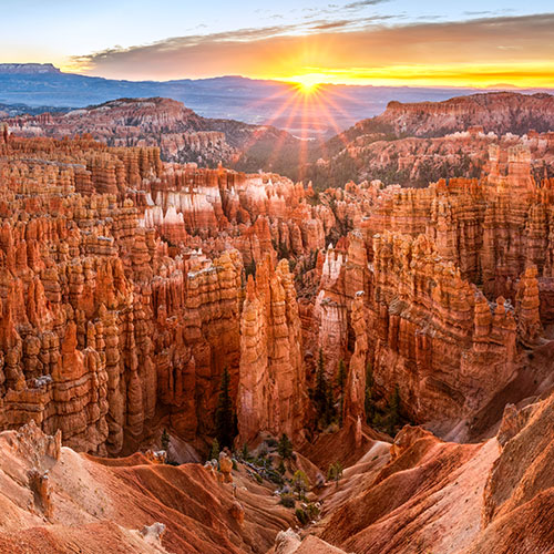 Western National Parks — 500x500