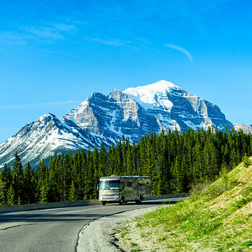 Canada Land & Sea — 500x500