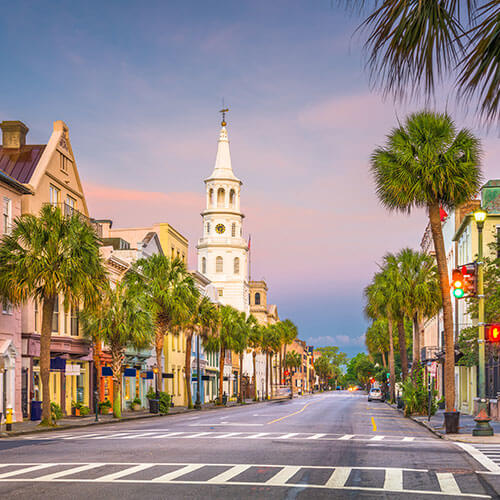 40 Day Grand East Coast - Florida to Maine