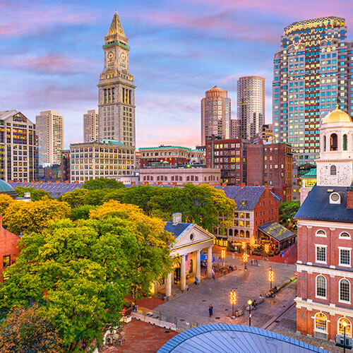 Grand East Coast - Florida to Maine
