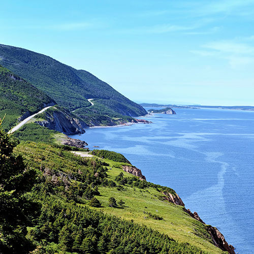 43 Day Best of Gaspé & Maritime Provinces