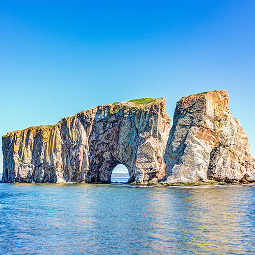 Best of Gaspé & Maritime Provinces — 500x500