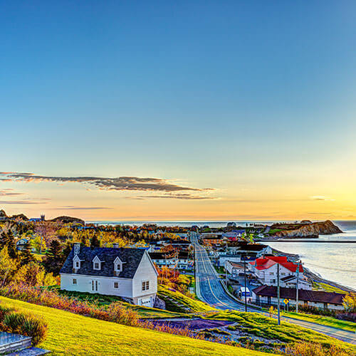 Best of Gaspé & Maritime Provinces — 500x500