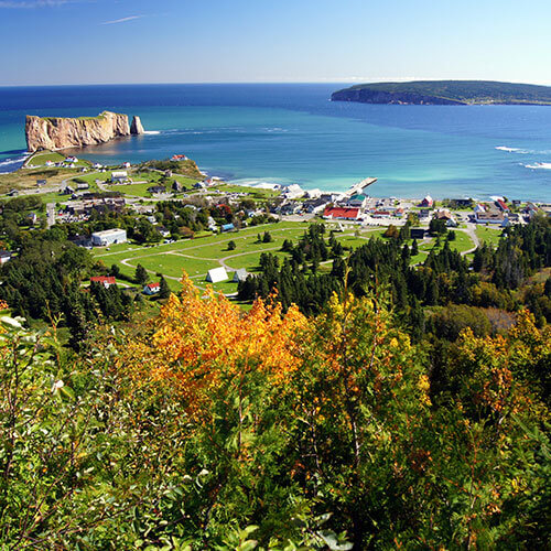 Best of Gaspé & Maritime Provinces — 500x500