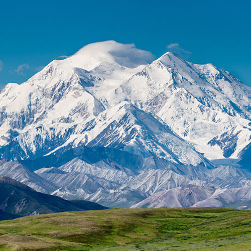 Heart of Alaska — 500x500