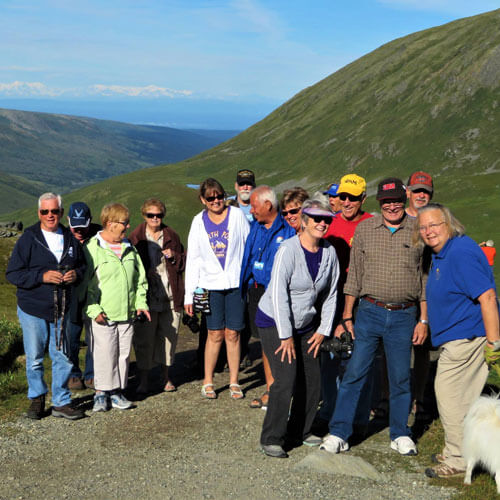 61 Day Ultimate Alaska