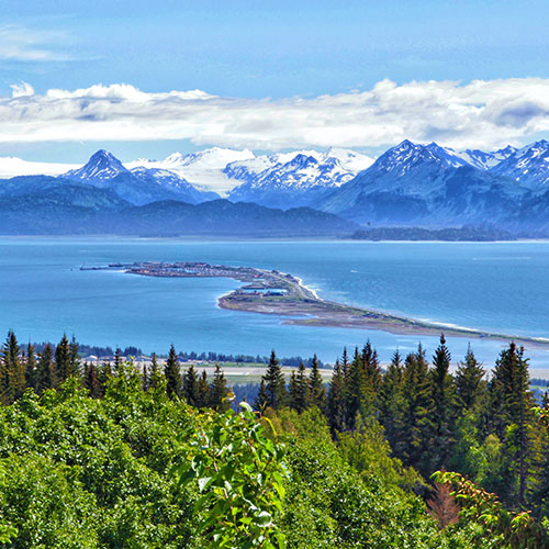 63 Day Great Alaska Escape