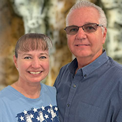 TOM & TRISH FESSEL