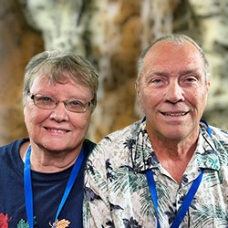 EVELYN & LEE GIESEKE