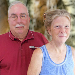 STEPHEN LETOURNEAU & VICKIE GOODNESS