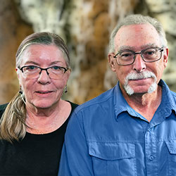 GUY & BARBARA THOMAS